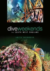 Dive Weekends in South West England цена и информация | Книги о питании и здоровом образе жизни | kaup24.ee