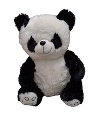 Pehme panda 40 cm цена и информация | Мягкие игрушки | kaup24.ee