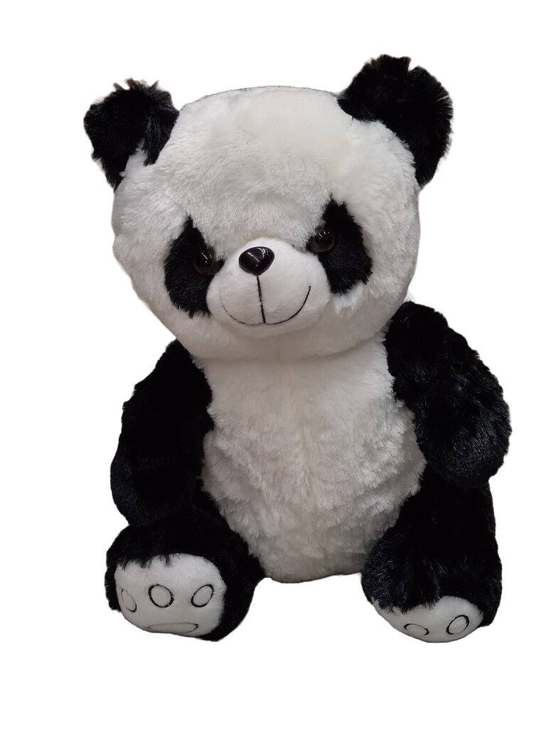 Pehme panda 40 cm цена и информация | Pehmed mänguasjad | kaup24.ee