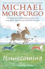 Homecoming цена и информация | Книги для подростков и молодежи | kaup24.ee