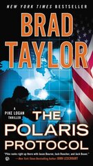 Polaris Protocol: A Pike Logan Thriller hind ja info | Fantaasia, müstika | kaup24.ee