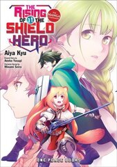 Rising Of The Shield Hero Volume 11: The Manga Companion цена и информация | Фантастика, фэнтези | kaup24.ee