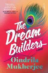 Dream Builders: a novel hind ja info | Fantaasia, müstika | kaup24.ee