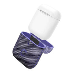 Cygnett Tekview 2956 Airpod 1/2 Purple hind ja info | Kõrvaklapid | kaup24.ee