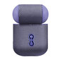 Cygnett Tekview 2956 Airpod 1/2 Purple цена и информация | Kõrvaklappide tarvikud | kaup24.ee