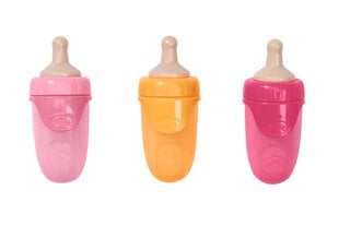 Kaanega pudel Baby Born hind ja info | Tüdrukute mänguasjad | kaup24.ee