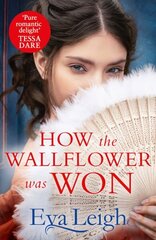 How The Wallflower Was Won цена и информация | Фантастика, фэнтези | kaup24.ee