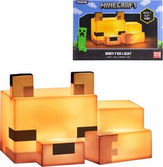 Laste laualamp Minecraft Fox hind ja info | Laualambid | kaup24.ee