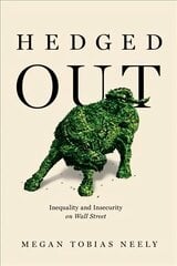 Hedged Out: Inequality and Insecurity on Wall Street hind ja info | Majandusalased raamatud | kaup24.ee