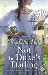 Not the Duke's Darling: a dazzling new Regency romance from the New York Times bestselling author of the Maiden Lane series цена и информация | Фантастика, фэнтези | kaup24.ee