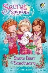 Secret Kingdom: Snow Bear Sanctuary: Book 15 цена и информация | Книги для подростков и молодежи | kaup24.ee