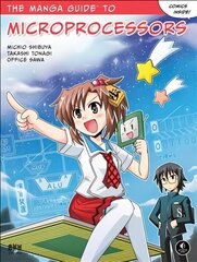 Manga Guide To Microprocessors hind ja info | Majandusalased raamatud | kaup24.ee