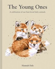 Young Ones: A celebration of our best-loved baby animals цена и информация | Книги об искусстве | kaup24.ee