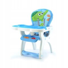 Söötmistool Eurobaby 101 x 59 x 67 cm цена и информация | Обеденные стулья | kaup24.ee