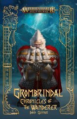 Grombrindal: Chronicles of the Wanderer цена и информация | Фантастика, фэнтези | kaup24.ee