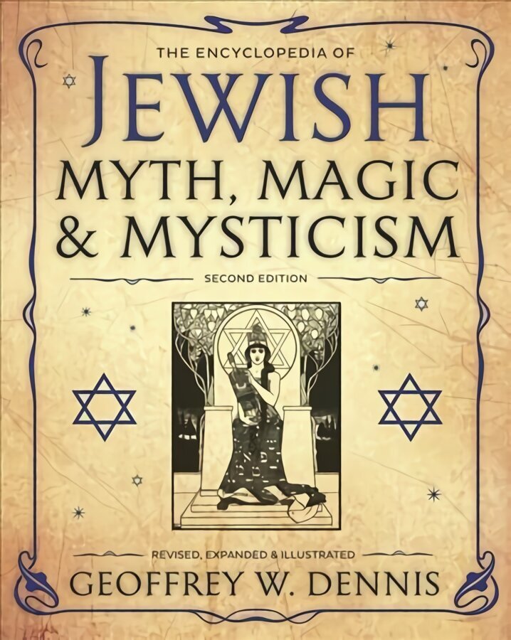 Encyclopedia of Jewish Myth, Magic and Mysticism: Second Edition 2nd edition цена и информация | Usukirjandus, religioossed raamatud | kaup24.ee