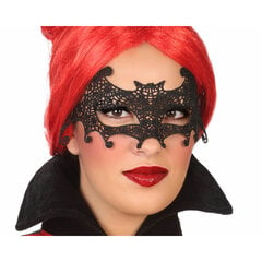 Mask Bat Black Halloween hind ja info | Karnevali kostüümid | kaup24.ee