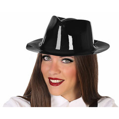 Müts Gangster, must hind ja info | Karnevali kostüümid | kaup24.ee