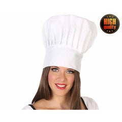 Koka müts, valge hind ja info | Karnevali kostüümid | kaup24.ee