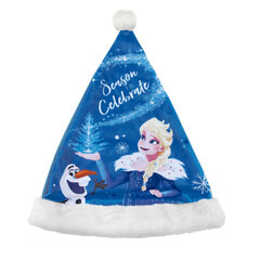 Шапка Деда Мороза Frozen Memories Детский 37 cm цена и информация | Карнавальные костюмы | kaup24.ee