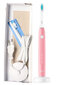 Hambahari. ORAL B pulsonic slim clean 2000, roosa hind ja info | Elektrilised hambaharjad | kaup24.ee