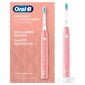 Hambahari. ORAL B pulsonic slim clean 2000, roosa hind ja info | Elektrilised hambaharjad | kaup24.ee