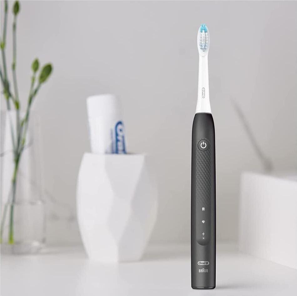 Oral-B Pulsonic Slim Clean 2900 sonic hambahari, 2 pakk цена и информация | Elektrilised hambaharjad | kaup24.ee