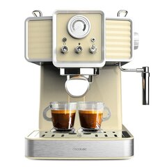 Экспресс-кофеварка Cecotec Power Espresso 20 цена и информация | Кофемашины | kaup24.ee