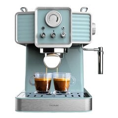 Итальянская Kофеварка Cecotec Power Espresso 20 цена и информация | Кофемашины | kaup24.ee