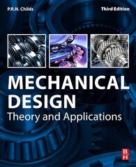 Mechanical Design: Theory and Applications 3rd edition цена и информация | Книги по социальным наукам | kaup24.ee