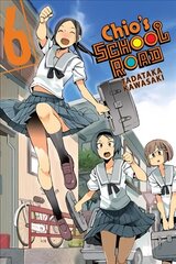 Chio's School Road, Vol. 6 hind ja info | Fantaasia, müstika | kaup24.ee