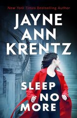 Sleep No More: A gripping suspense novel from the bestselling author hind ja info | Fantaasia, müstika | kaup24.ee