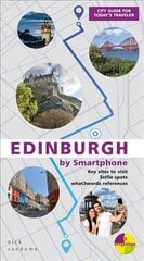 Edinburgh by Smartphone hind ja info | Reisiraamatud, reisijuhid | kaup24.ee