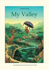 My Valley hind ja info | Väikelaste raamatud | kaup24.ee