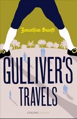 Gulliver's Travels hind ja info | Fantaasia, müstika | kaup24.ee