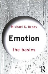 Emotion: The Basics: The Basics hind ja info | Ajalooraamatud | kaup24.ee