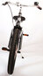 Laste jalgratas Volare Miracle Cruiser, 20", must hind ja info | Jalgrattad | kaup24.ee