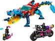 71458 LEGO® DREAMZzz krokodilliauto цена и информация | Klotsid ja konstruktorid | kaup24.ee