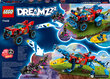 71458 LEGO® DREAMZzz krokodilliauto hind ja info | Klotsid ja konstruktorid | kaup24.ee