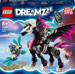 Набор 71457 LEGO® DREAMZzz «Летающий Пегас» цена и информация | Конструкторы и кубики | kaup24.ee