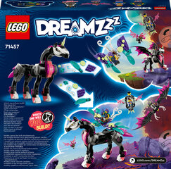 Набор 71457 LEGO® DREAMZzz «Летающий Пегас» цена и информация | Конструкторы и кубики | kaup24.ee