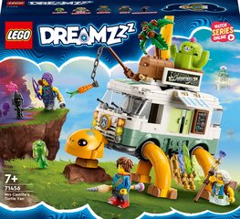 Набор 71456 LEGO® DREAMZzz Черепаховый фургон миссис Castillo цена и информация | Конструкторы и кубики | kaup24.ee