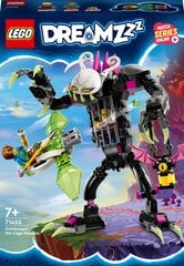 71455 LEGO® DREAMZzz Монстр в клетке страж кошмаров цена и информация | Конструкторы и кубики | kaup24.ee
