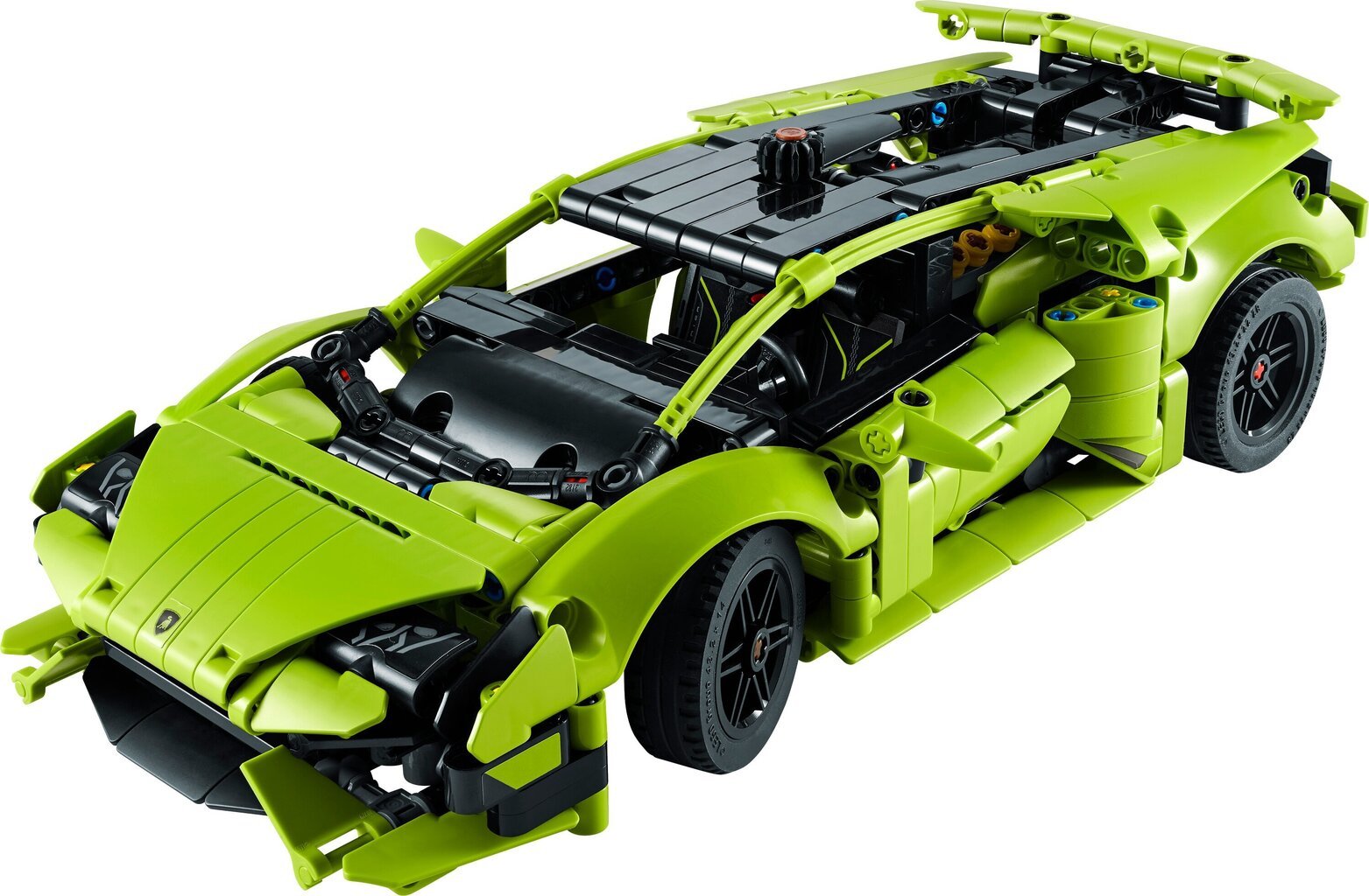 42161 LEGO® Technic Lamborghini Huracán Tecnica hind ja info | Klotsid ja konstruktorid | kaup24.ee