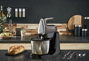 Tefal HT654E 600 must mikser цена и информация | Миксеры | kaup24.ee