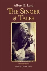 Singer of Tales: Third Edition 3rd edition цена и информация | Исторические книги | kaup24.ee