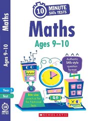 Maths - Year 5 hind ja info | Noortekirjandus | kaup24.ee