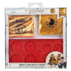 Harry Potter Gringotts Bank šokolaadimündi vorm hind ja info | Köögitarbed | kaup24.ee