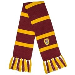 Harry Potter Sall Gryffindor 150 cm 11789 hind ja info | Naiste sallid | kaup24.ee