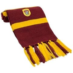 Harry Potter Sall Gryffindor 150 cm 11789 hind ja info | Naiste sallid | kaup24.ee